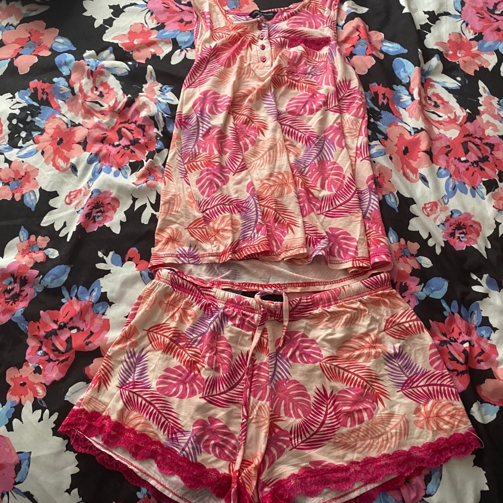 2 pc pajama set